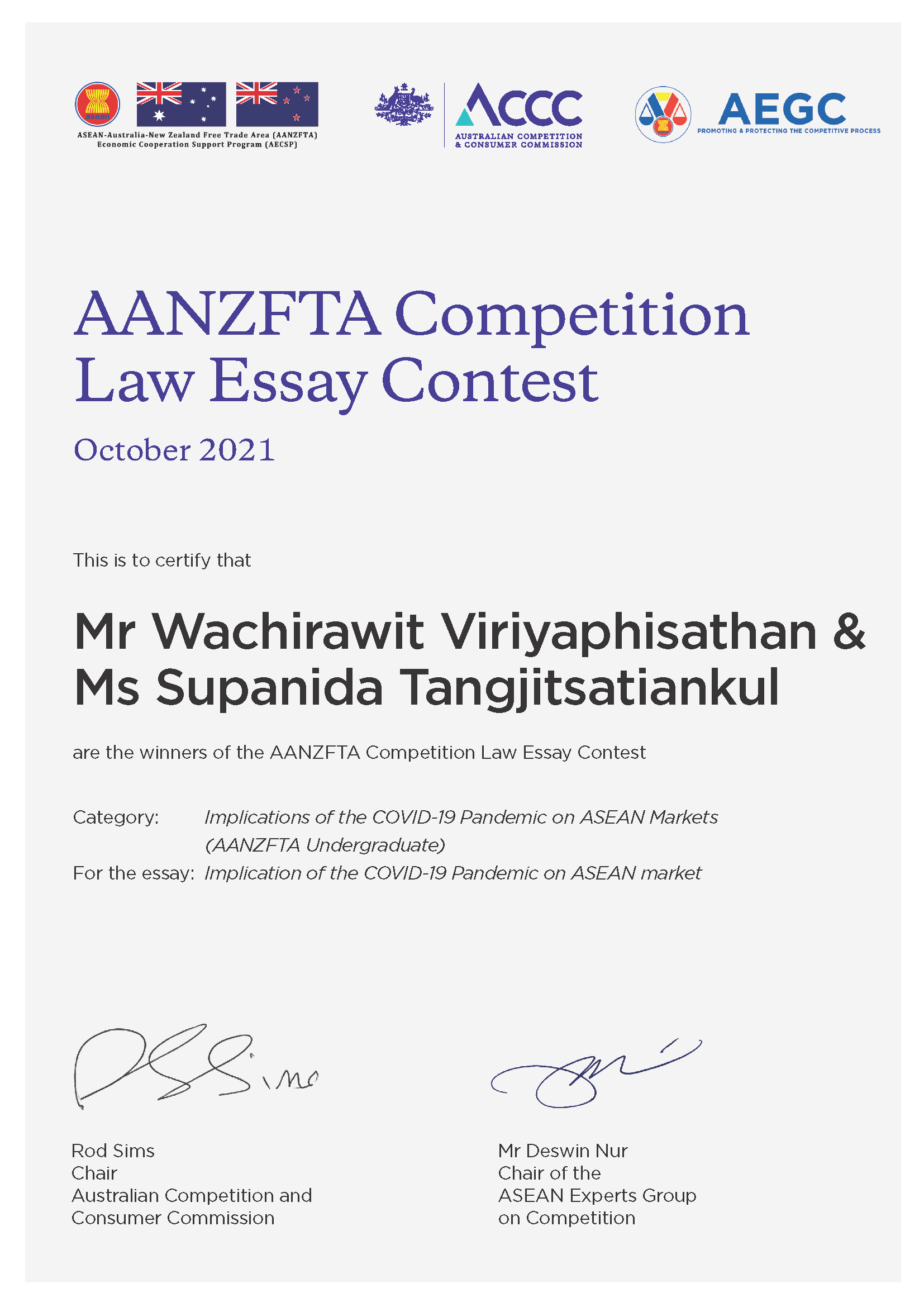 Mr-Wachirawit-Viriyaphisathan-_-Ms-Supanida-Tangjitsatiankul_AANZFTA-Essay_Certificate.png